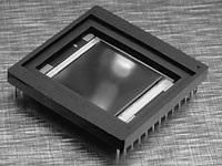 The CMOS chip used for the security monitoring field